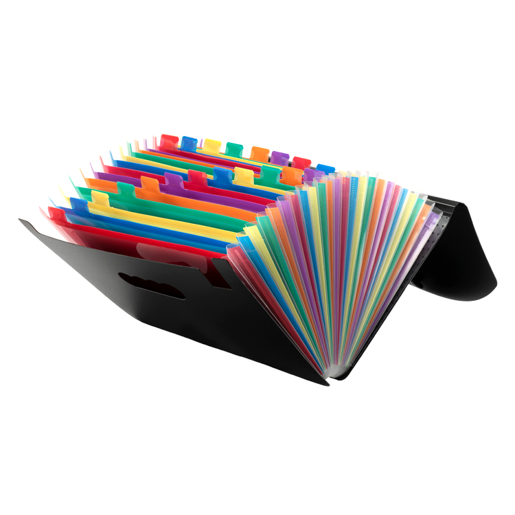 24 Pocket Expanding File