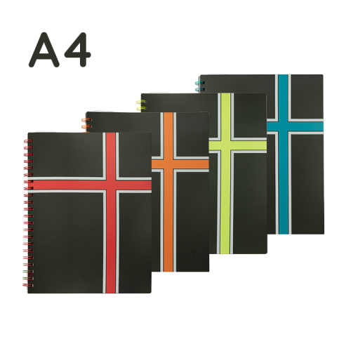 SPIRAL NOTEBOOKS,FUSION